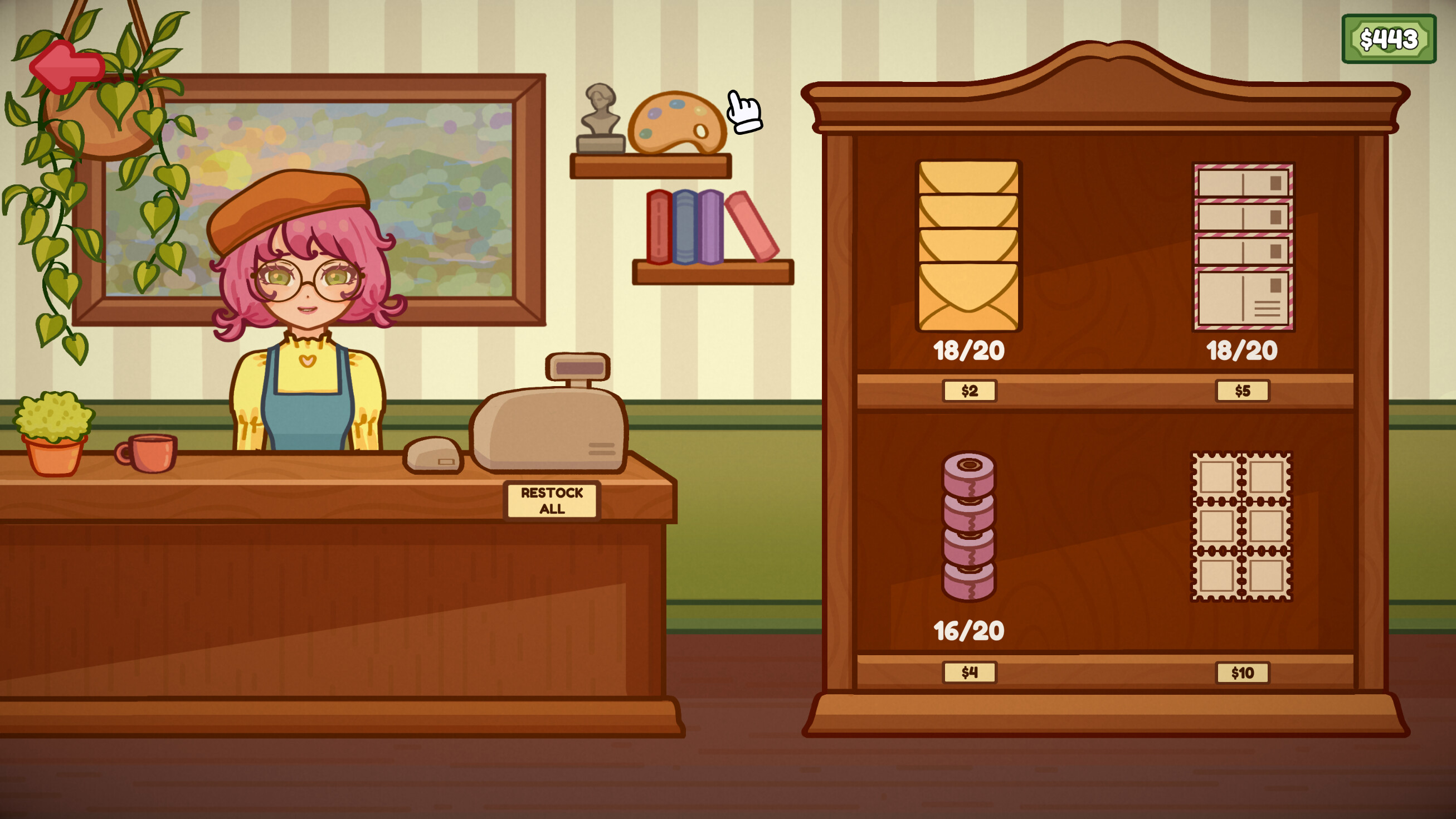 Carefully Stamped screenshot 13