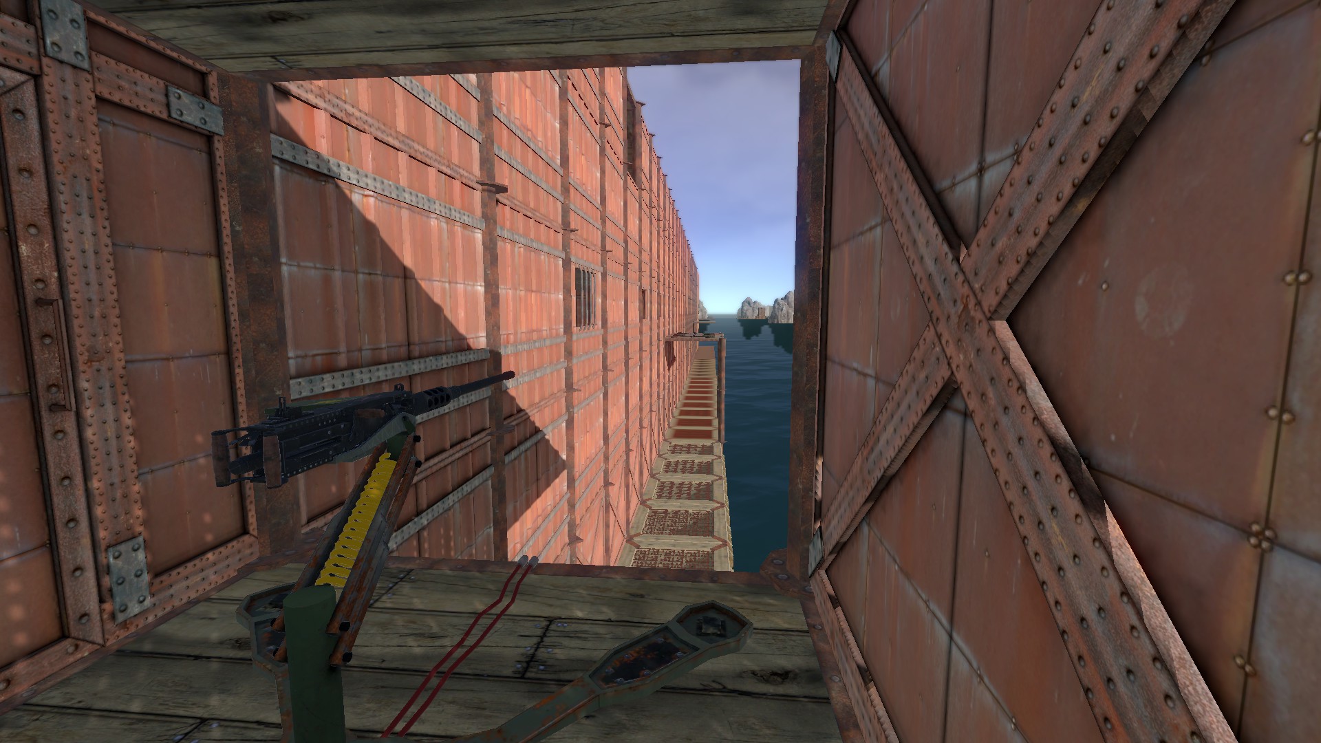 Hide & Hold Out - H2o screenshot 7