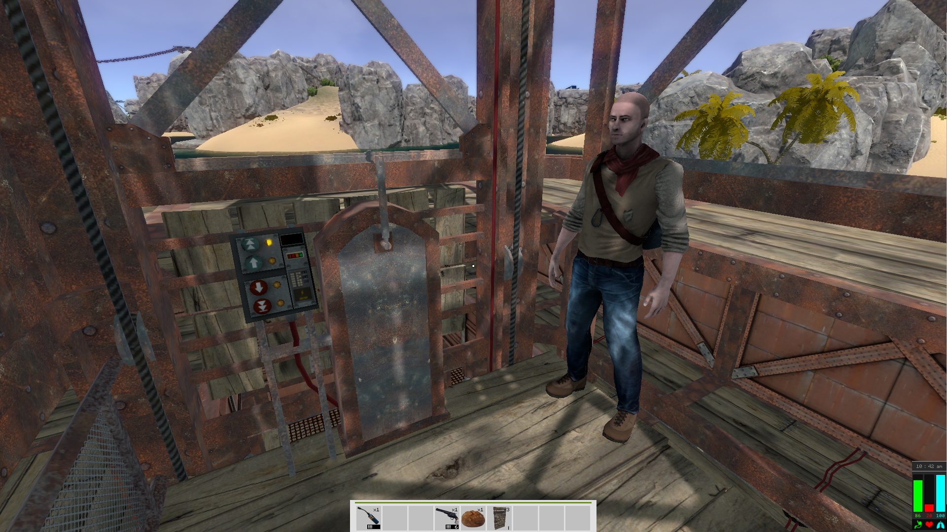 Hide & Hold Out - H2o screenshot 9
