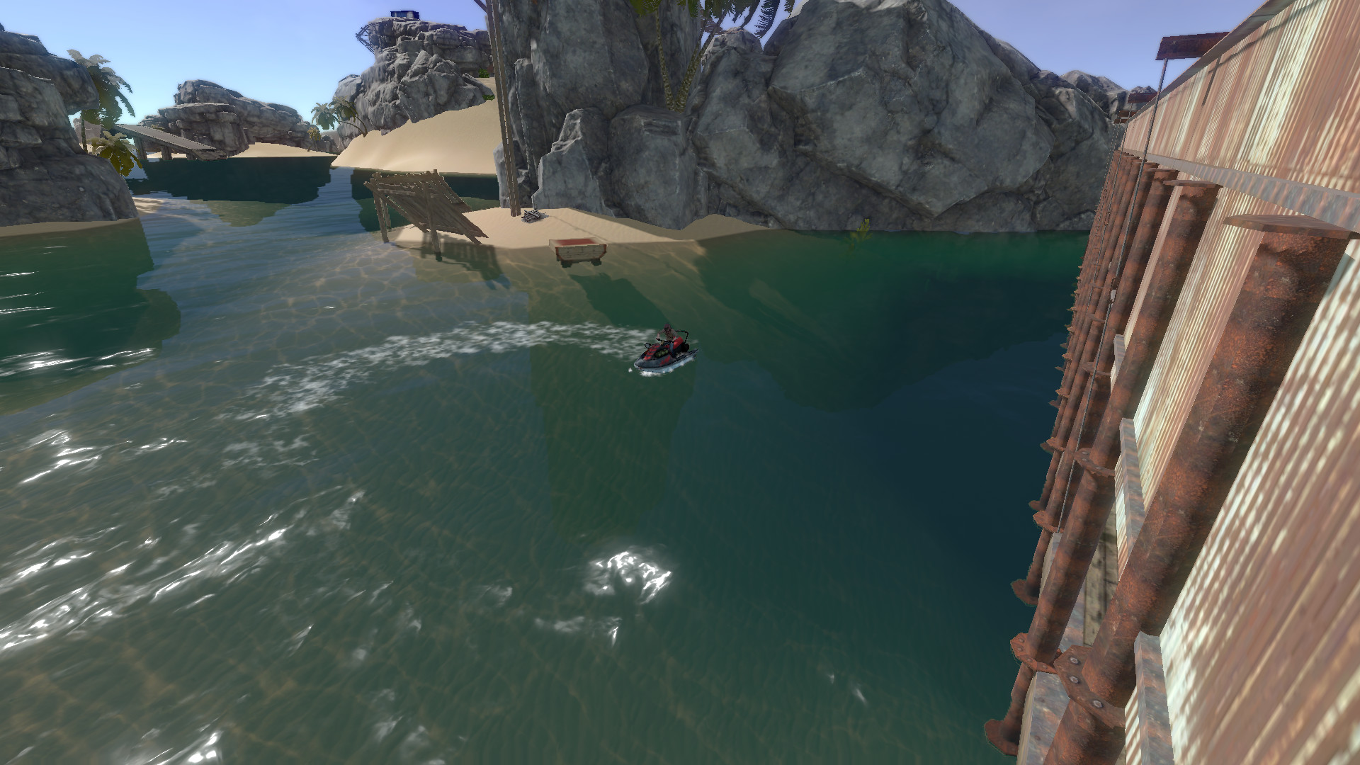 Hide & Hold Out - H2o screenshot 8