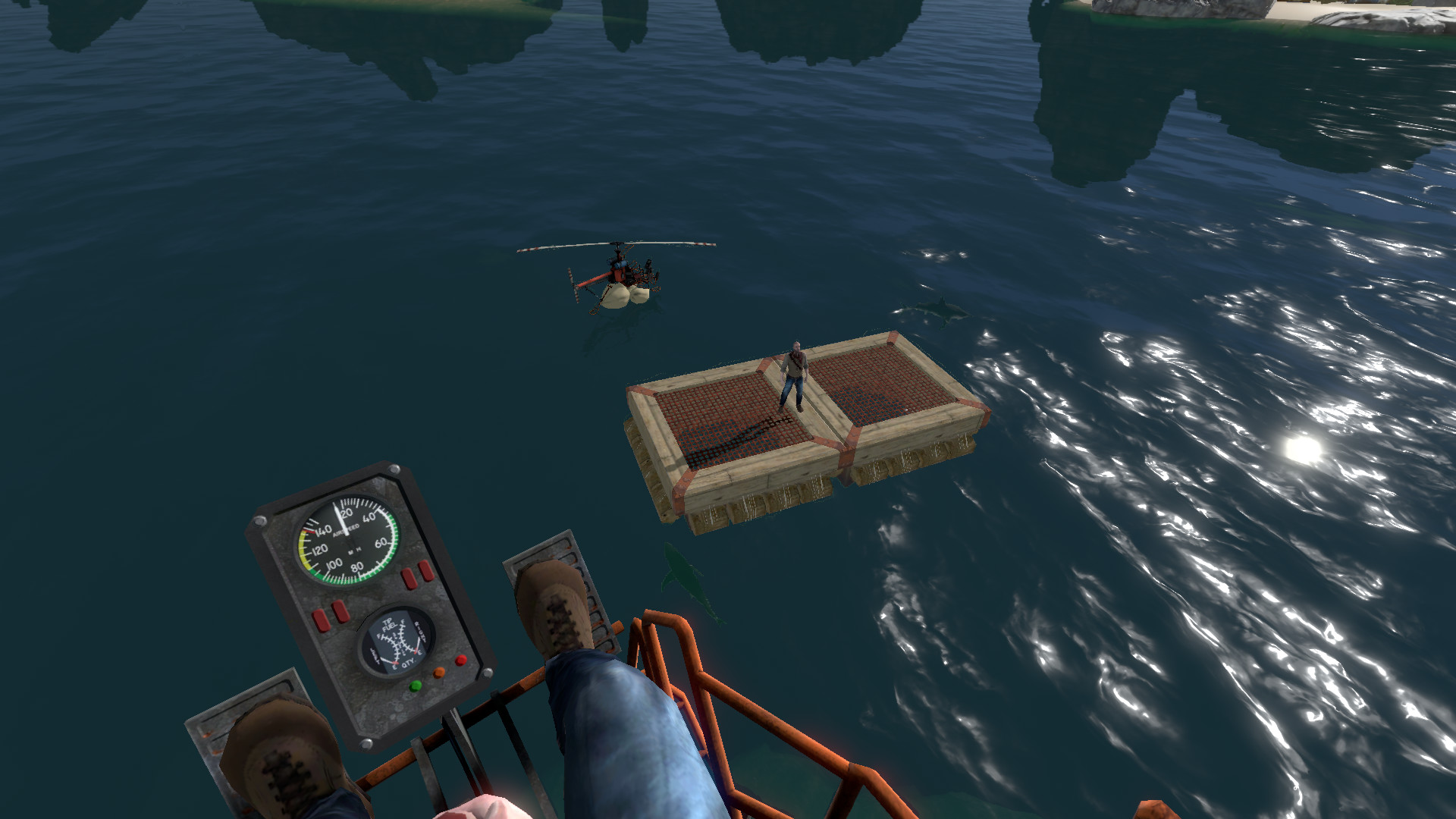 Hide & Hold Out - H2o screenshot 10