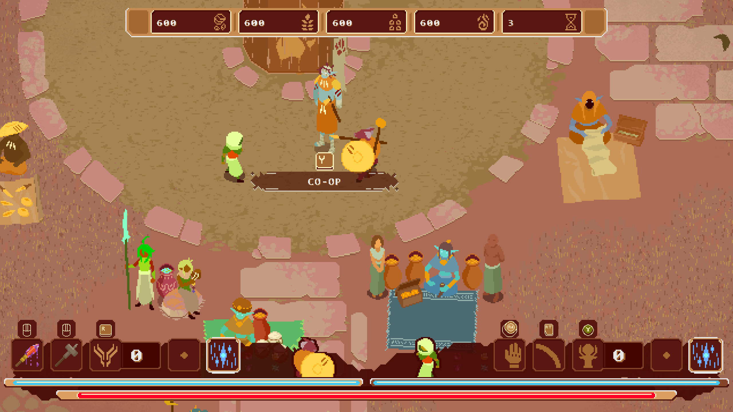EURGAVA™ - Pathforgers screenshot 6