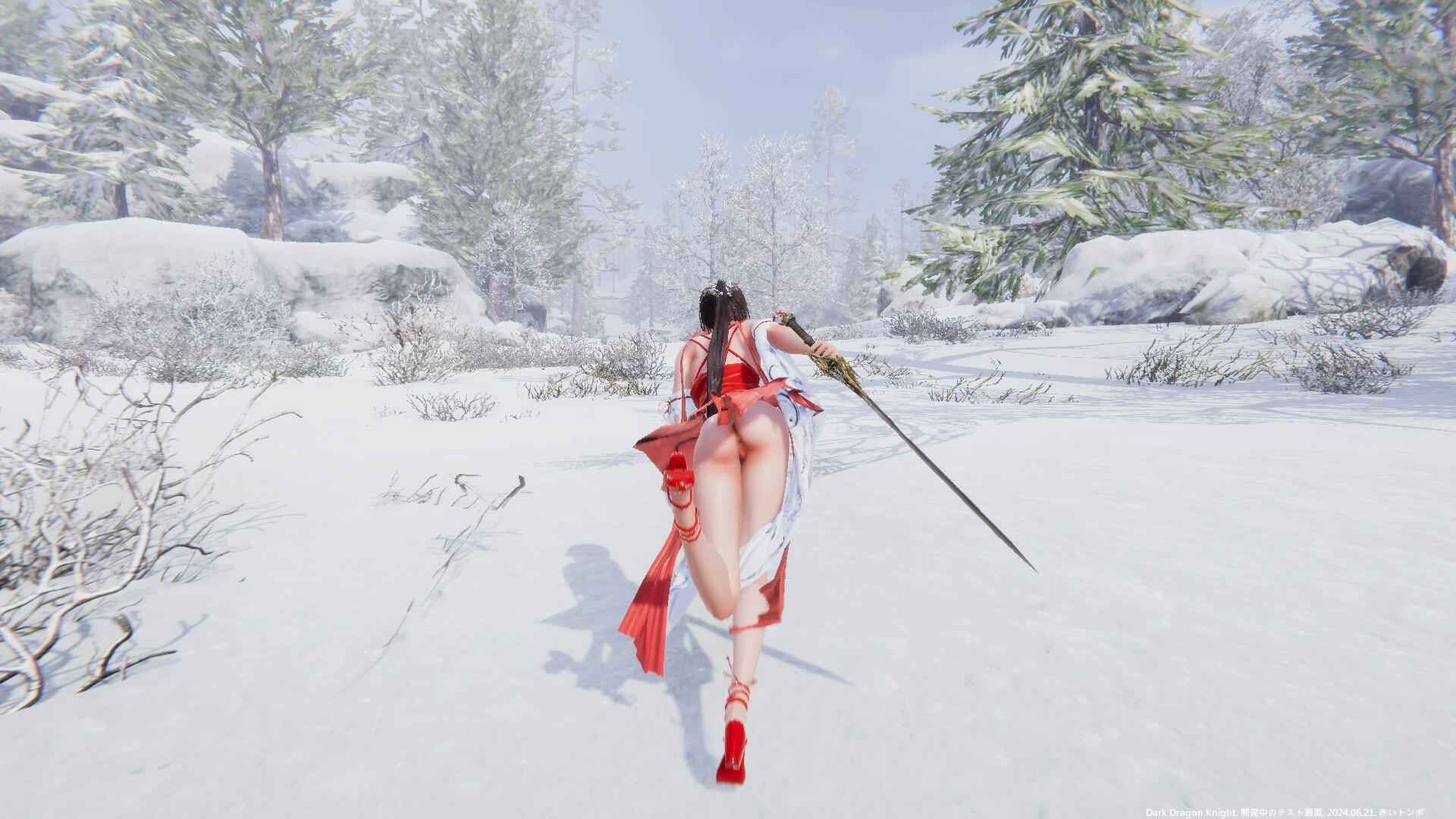 [ACT大坐/忠闻/冻泰/更新] 冰霜之姬 Snow x Hime V1.5.0 官方忠闻步兵版 [FM/12G/百度]