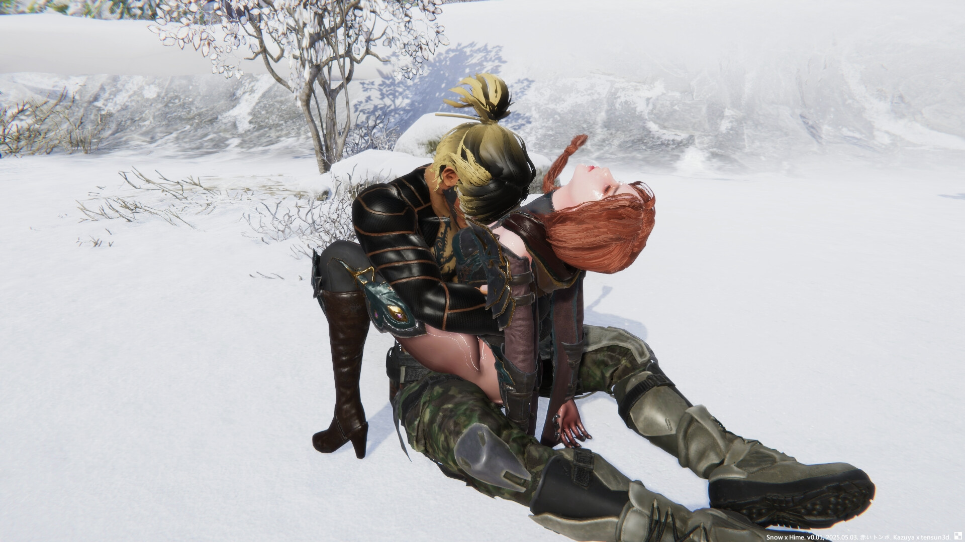 Snow x Hime screenshot 11