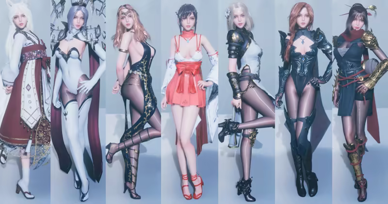 [251009](ENG)Snow x Hime 游戏 第25张