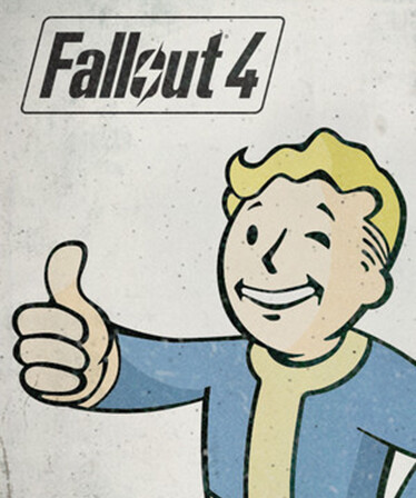Official Fallout 4 artwork representing mod checks before a Steam Deck performance test