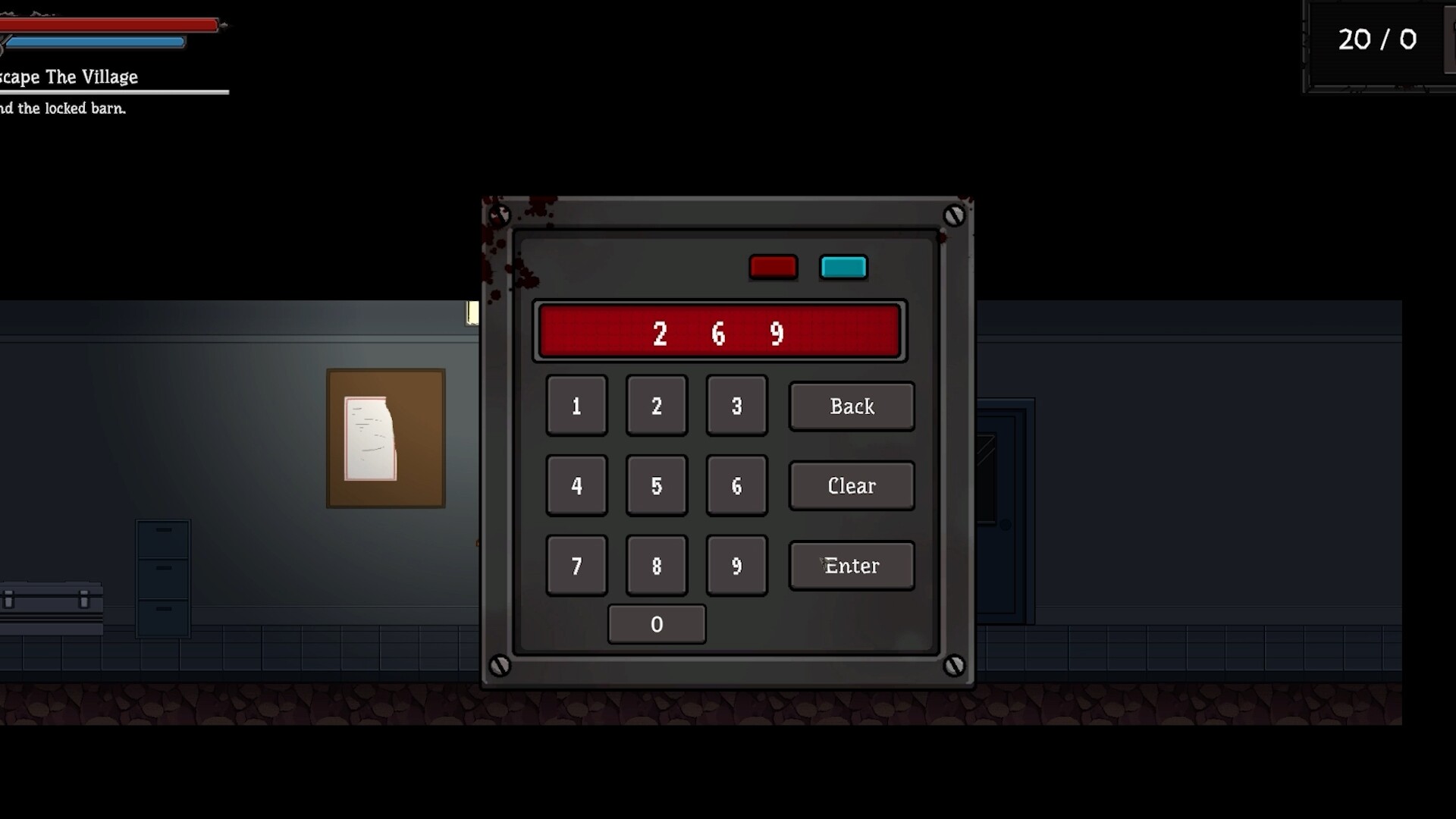 Flee the fallen screenshot 8