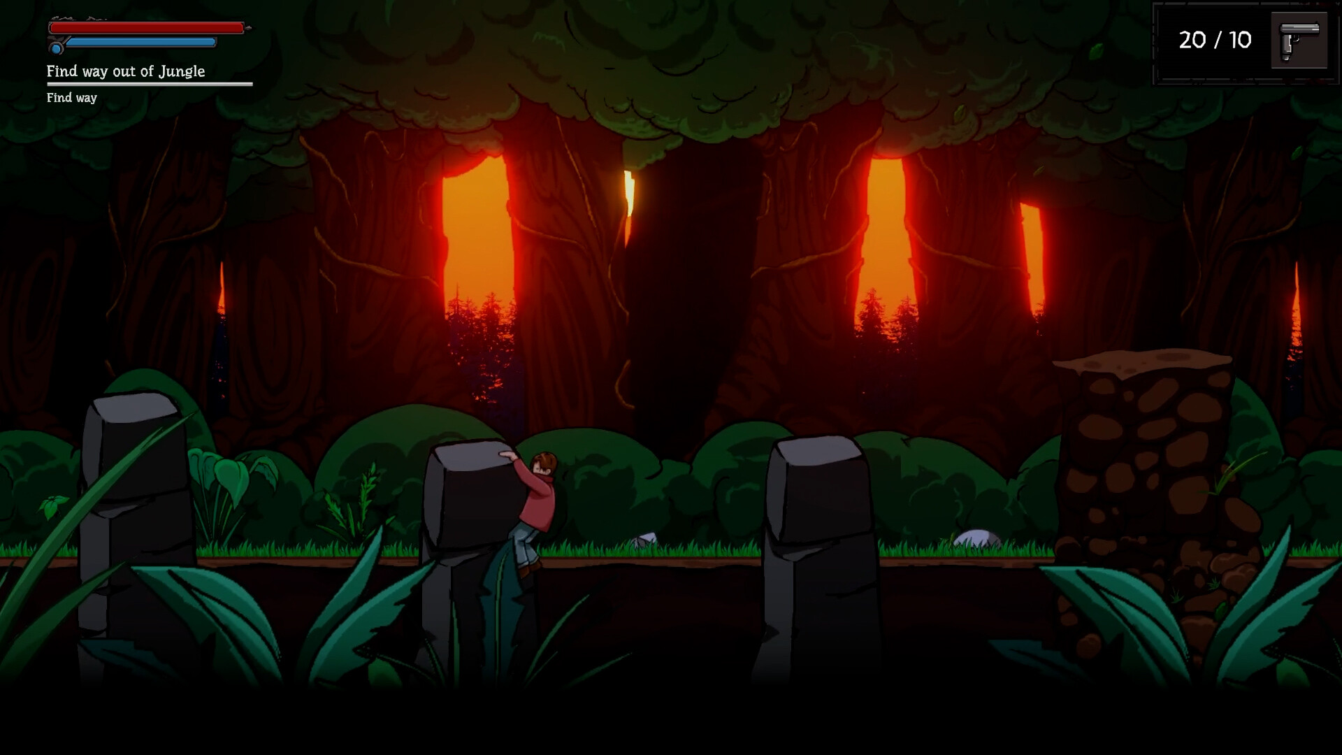 Flee the fallen screenshot 7
