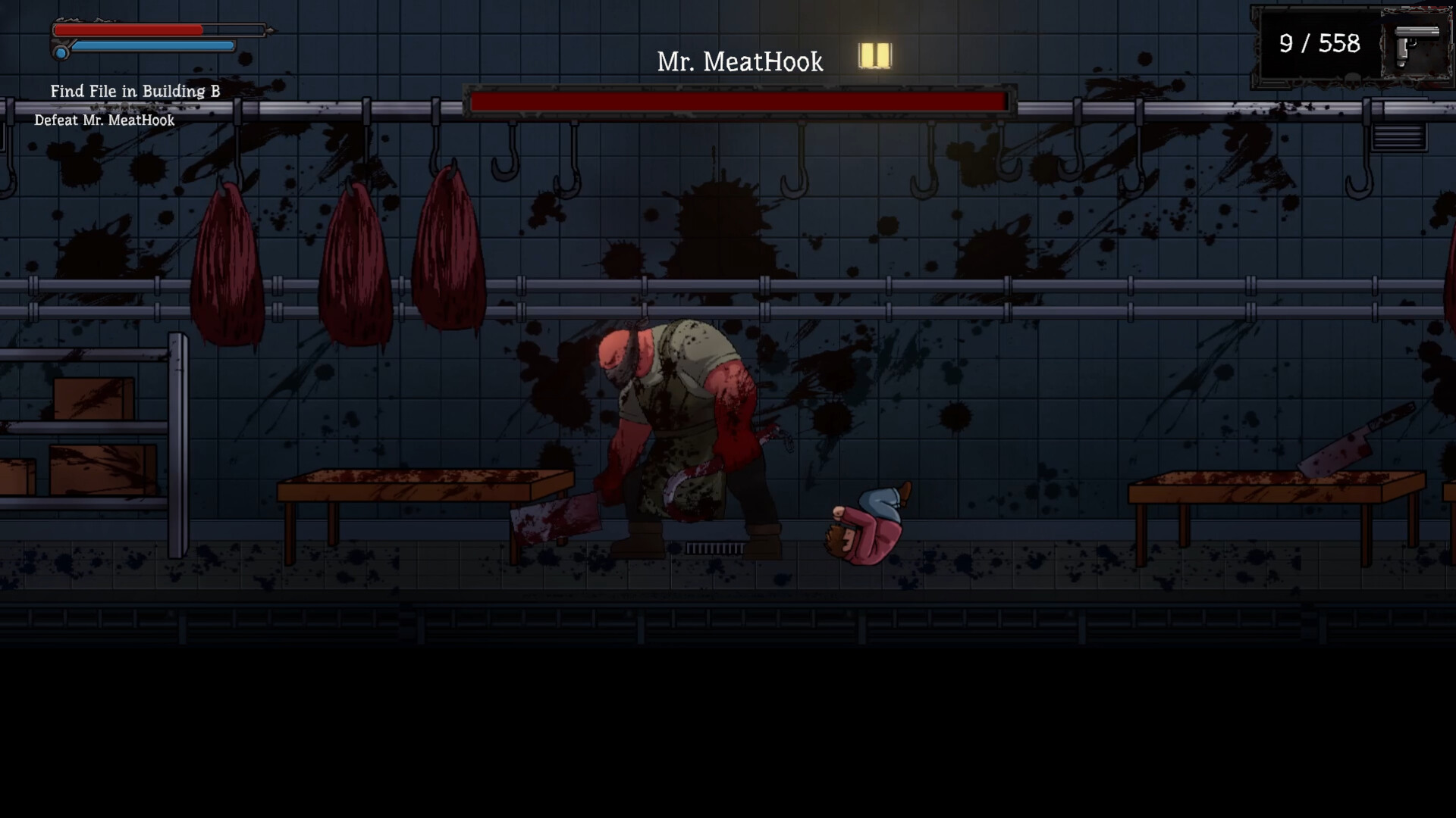 Flee the fallen screenshot 3