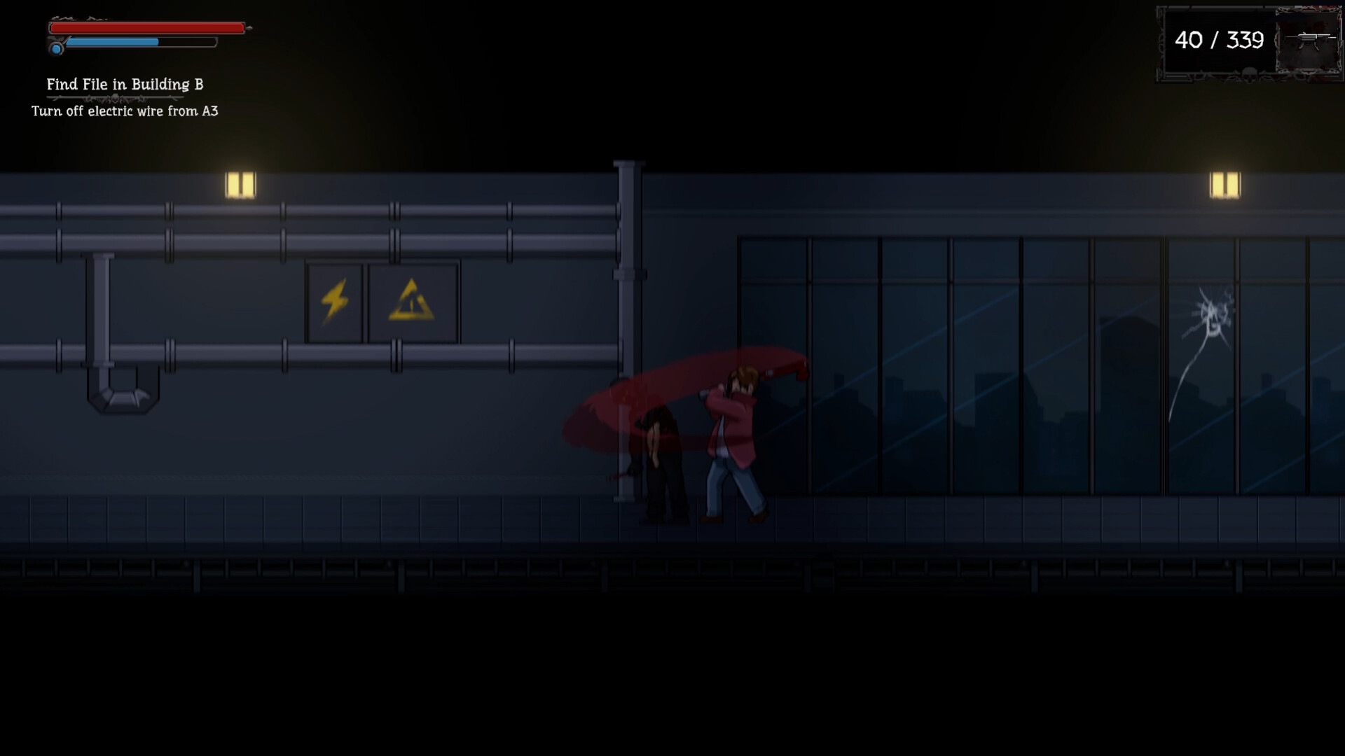 Flee the fallen screenshot 5