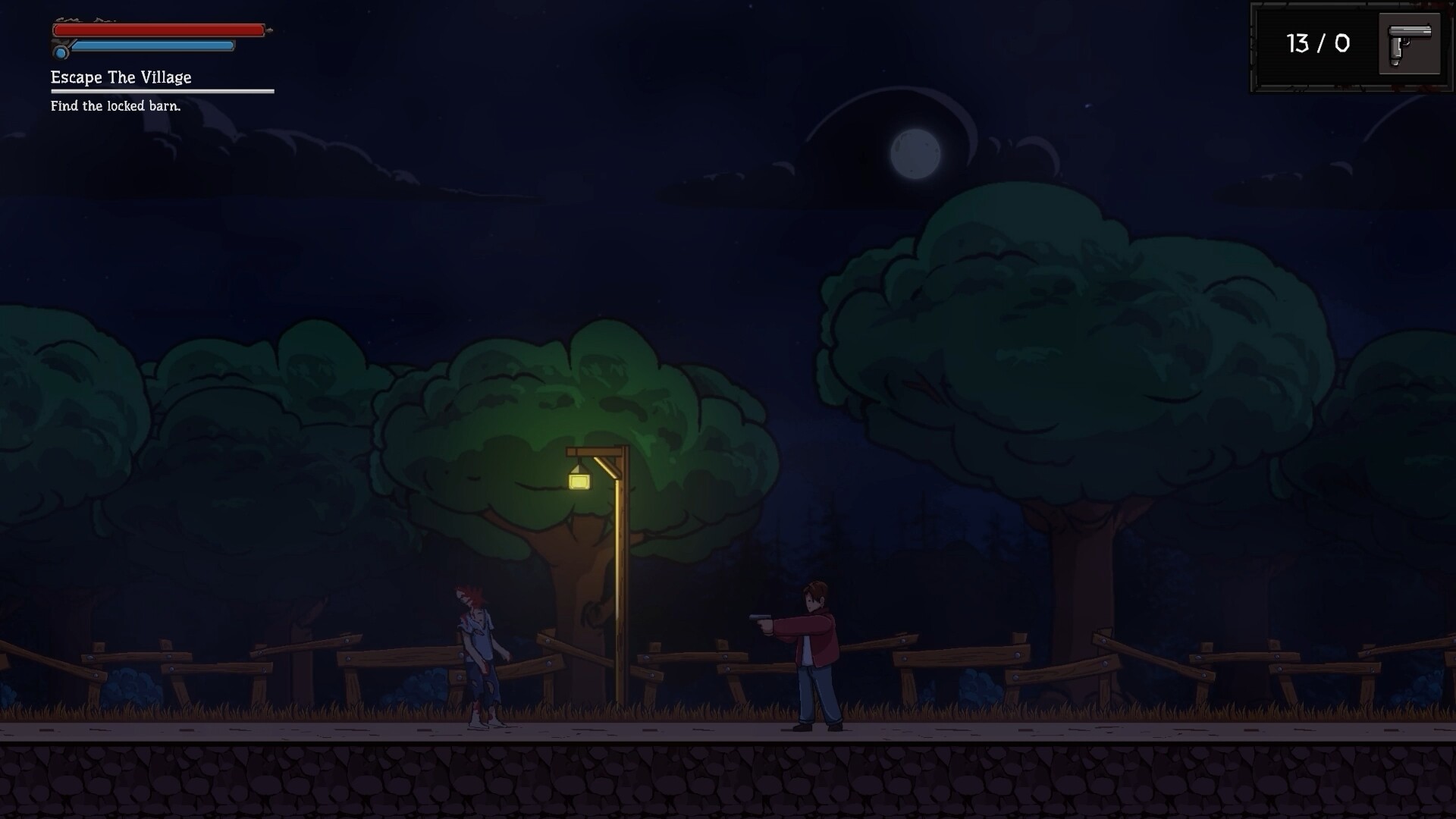 Flee the fallen screenshot 9