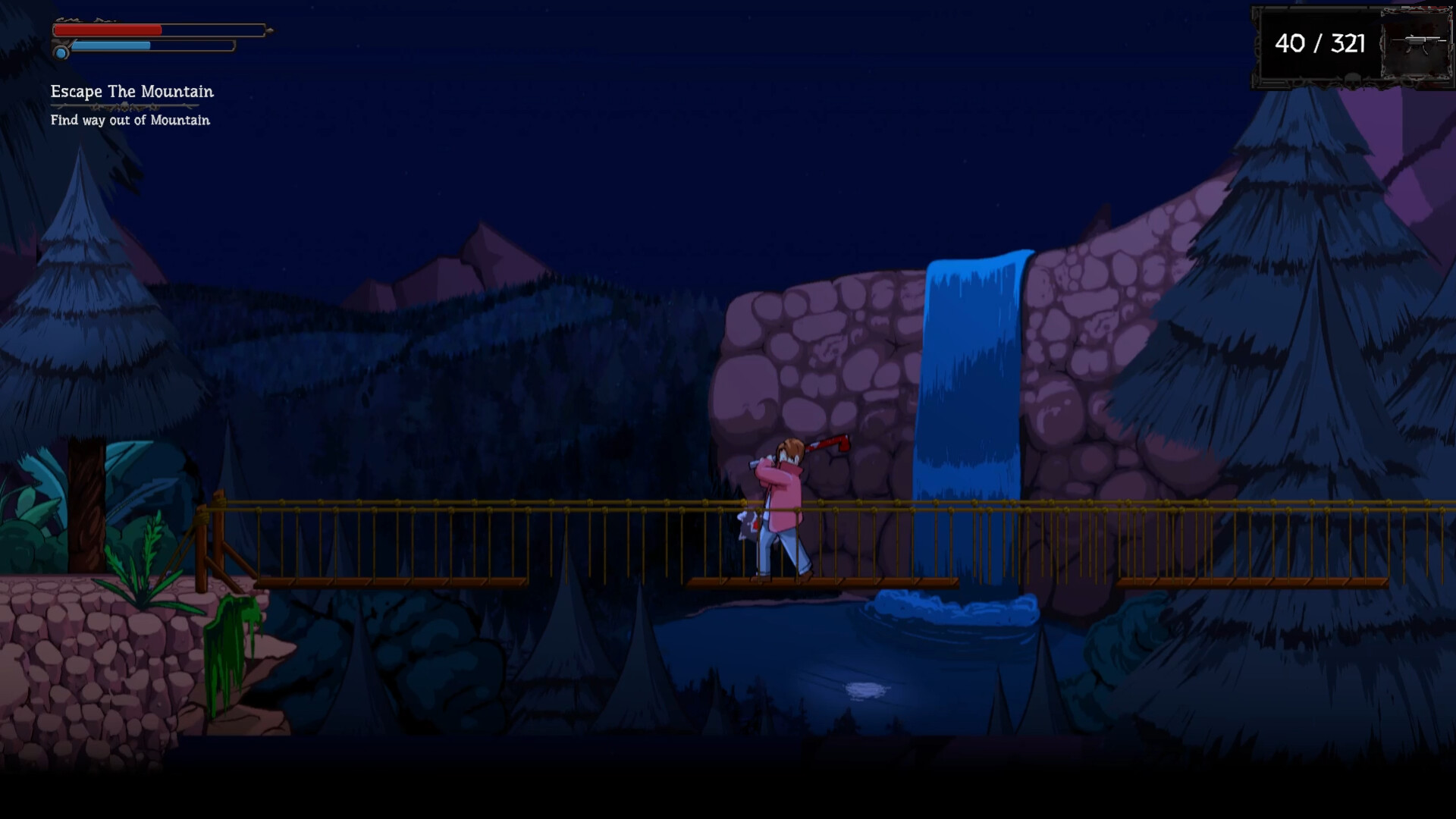 Flee the fallen screenshot 15