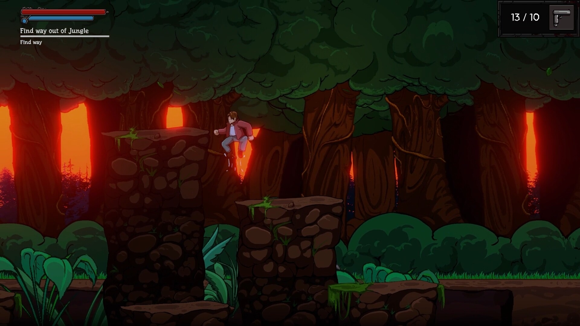 Flee the fallen screenshot 12