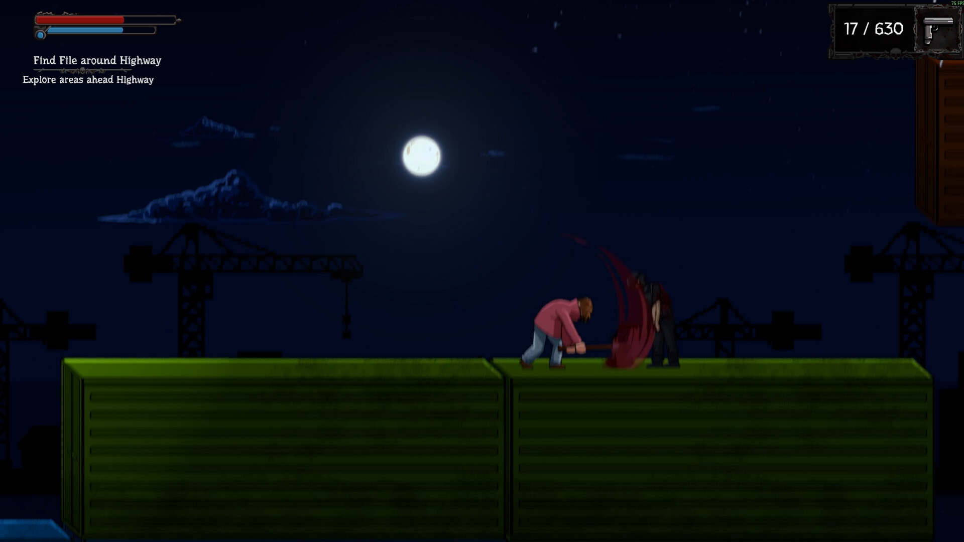 Flee the fallen screenshot 14