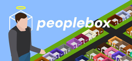 PeopleBOX — Steam header