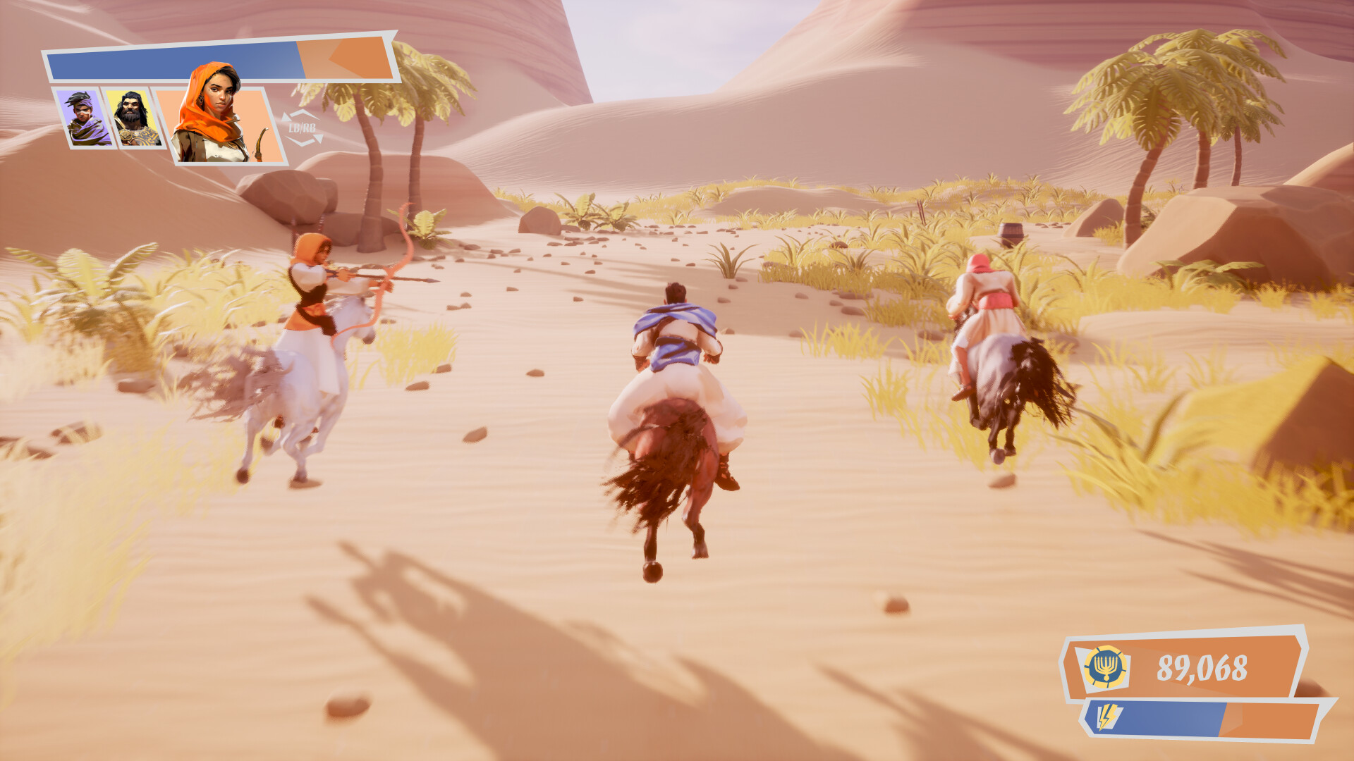 David's Mighty Warriors screenshot 8