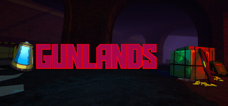 Gunlands — Steam header