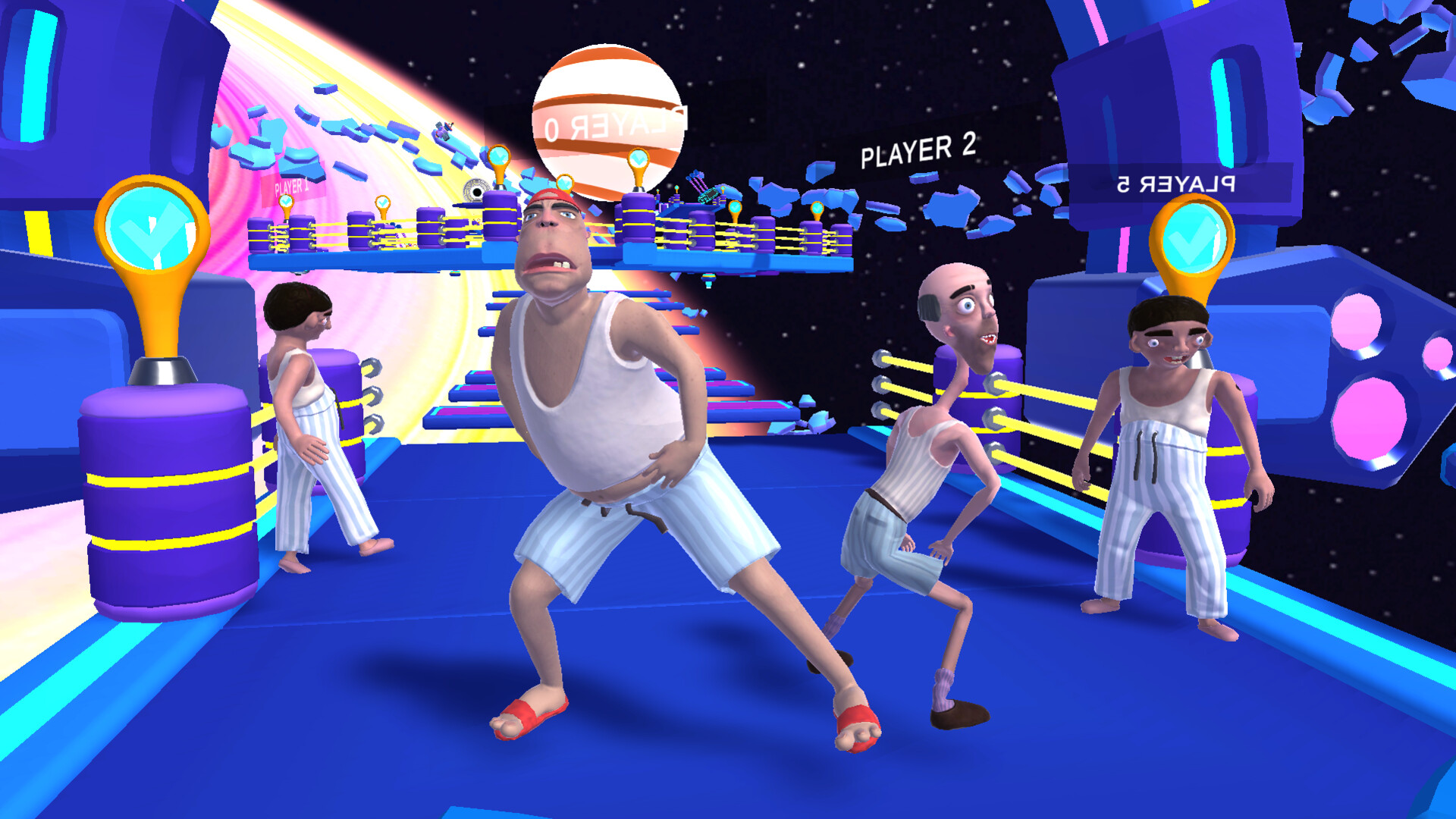 IQ Under Construction screenshot 11