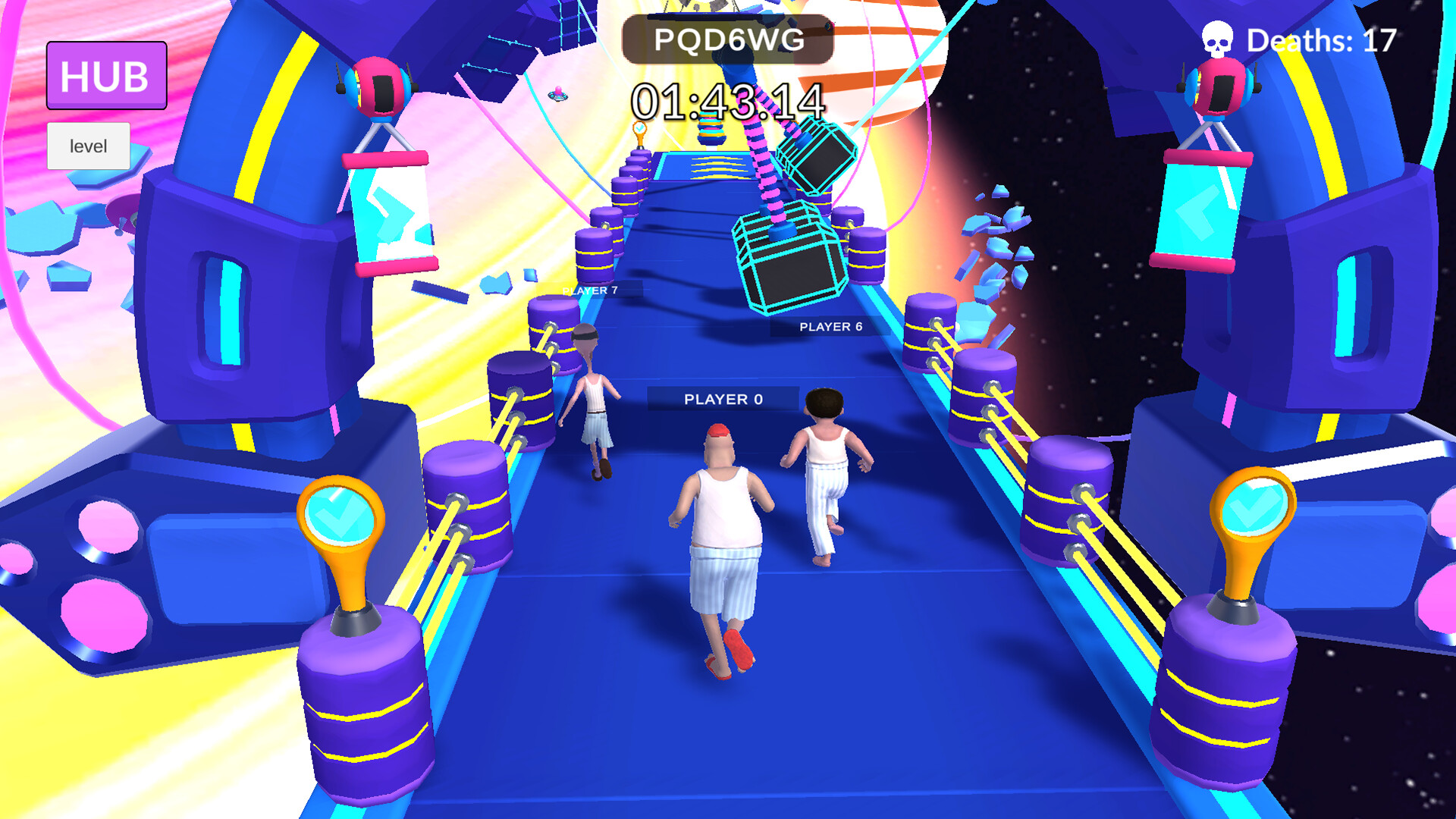 IQ Under Construction screenshot 7