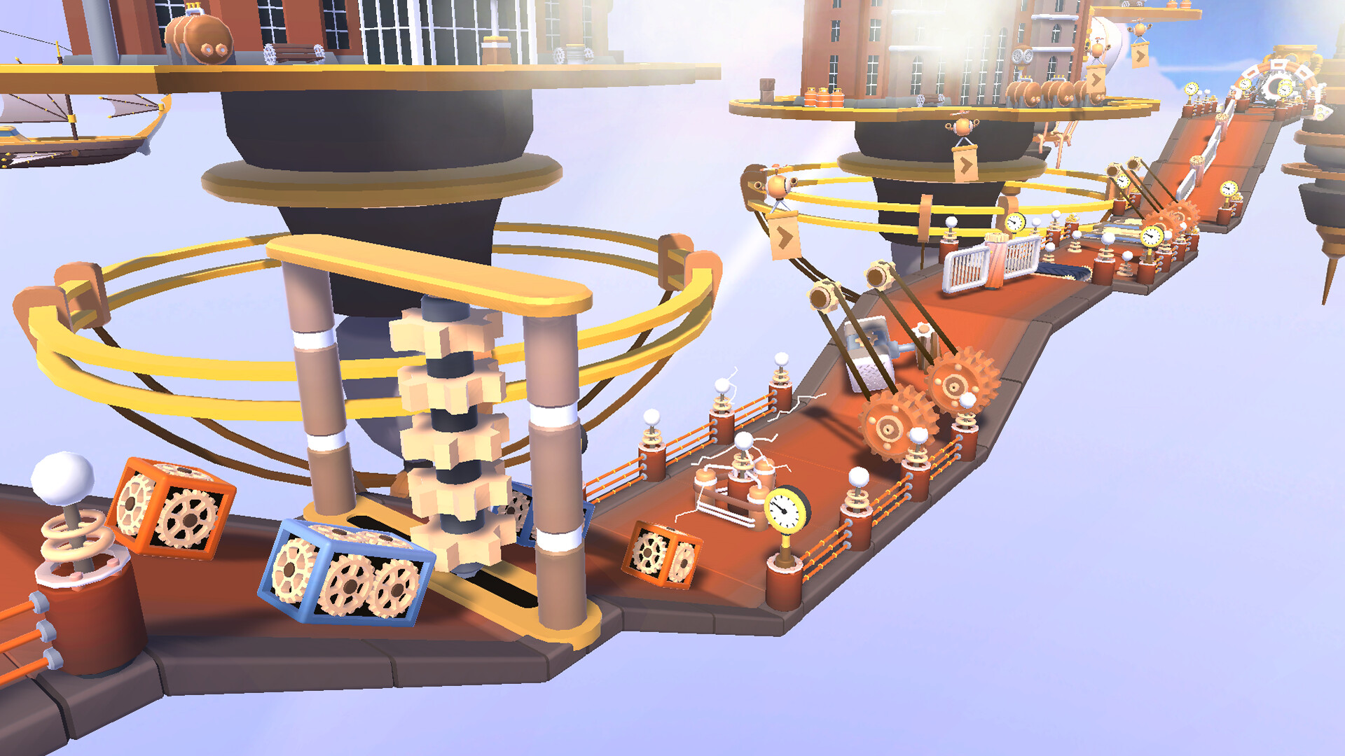 IQ Under Construction screenshot 8