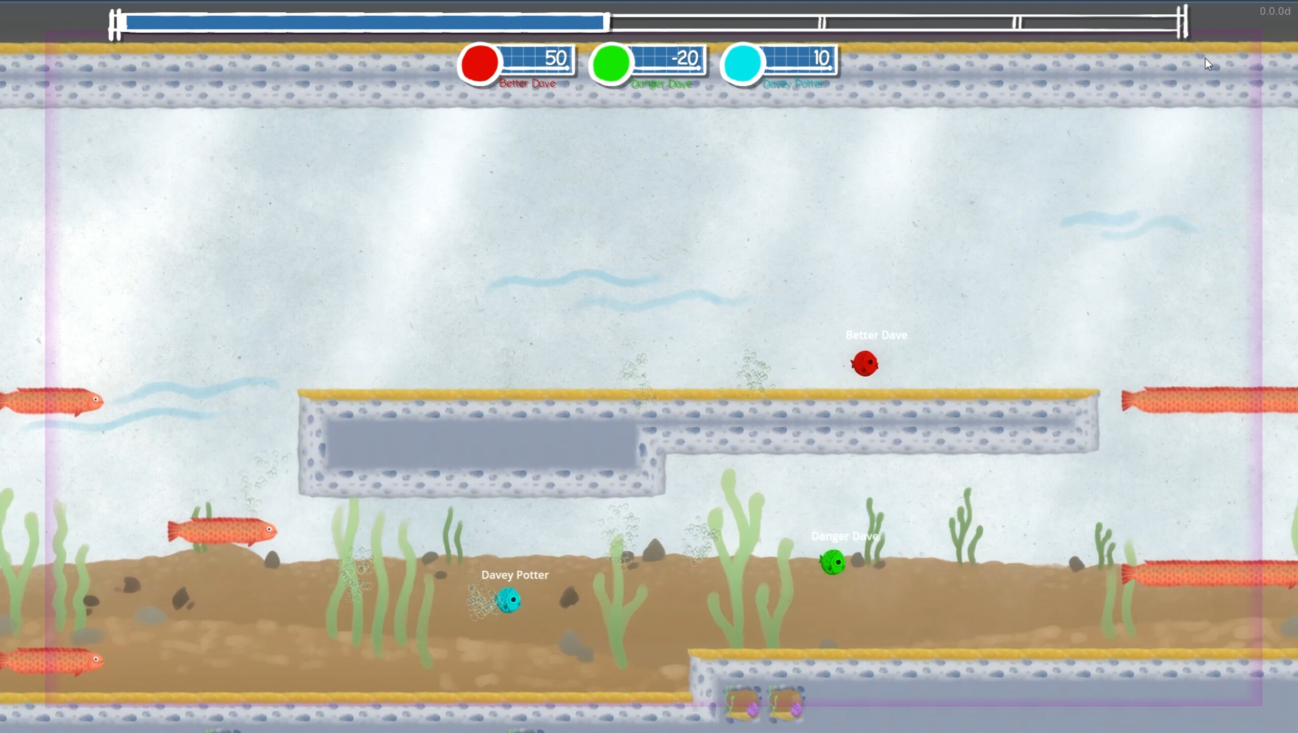 Dimension Daves screenshot 3