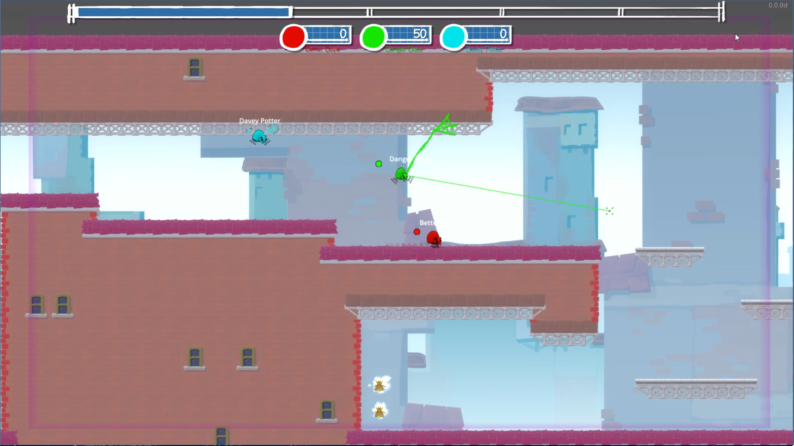 Dimension Daves screenshot 4