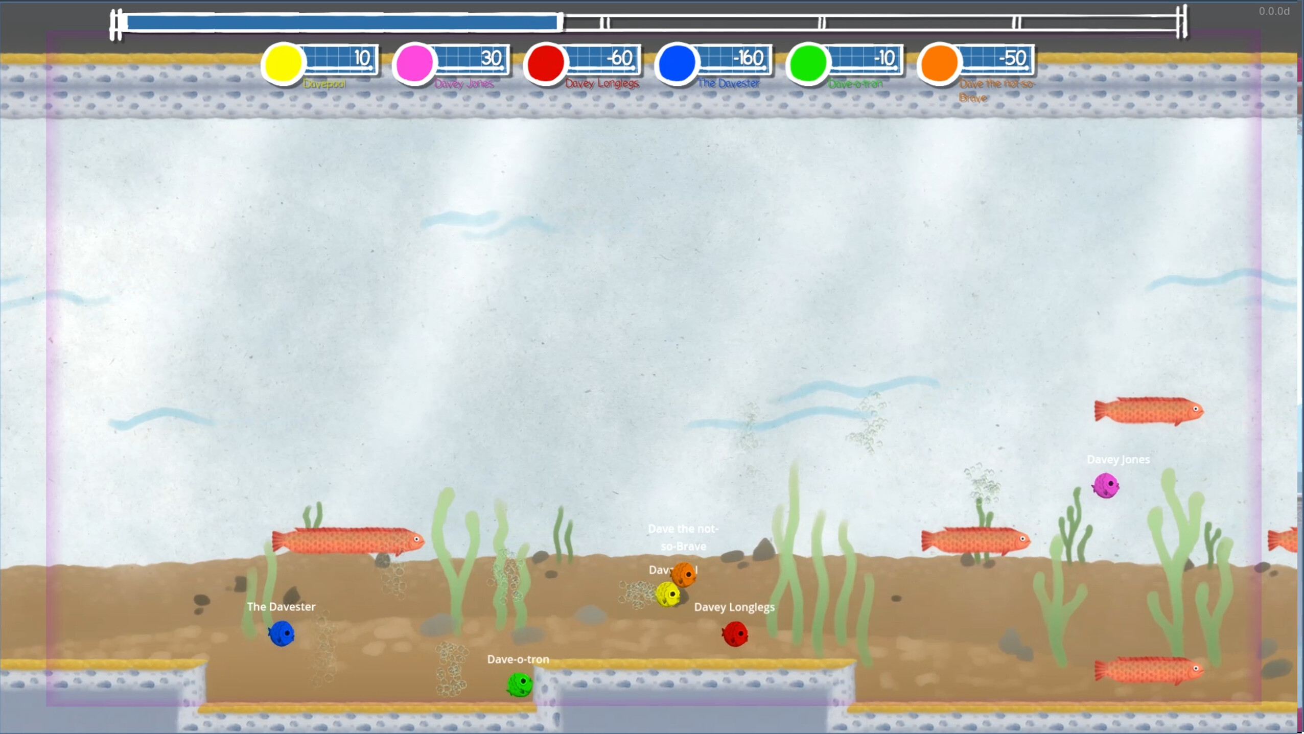 Dimension Daves screenshot 5