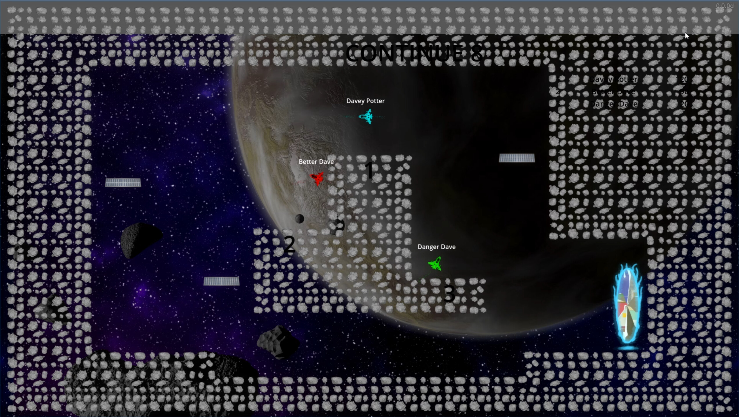 Dimension Daves screenshot 6