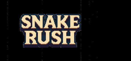 Snake rush — Steam header