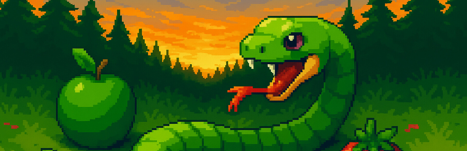 Snake rush