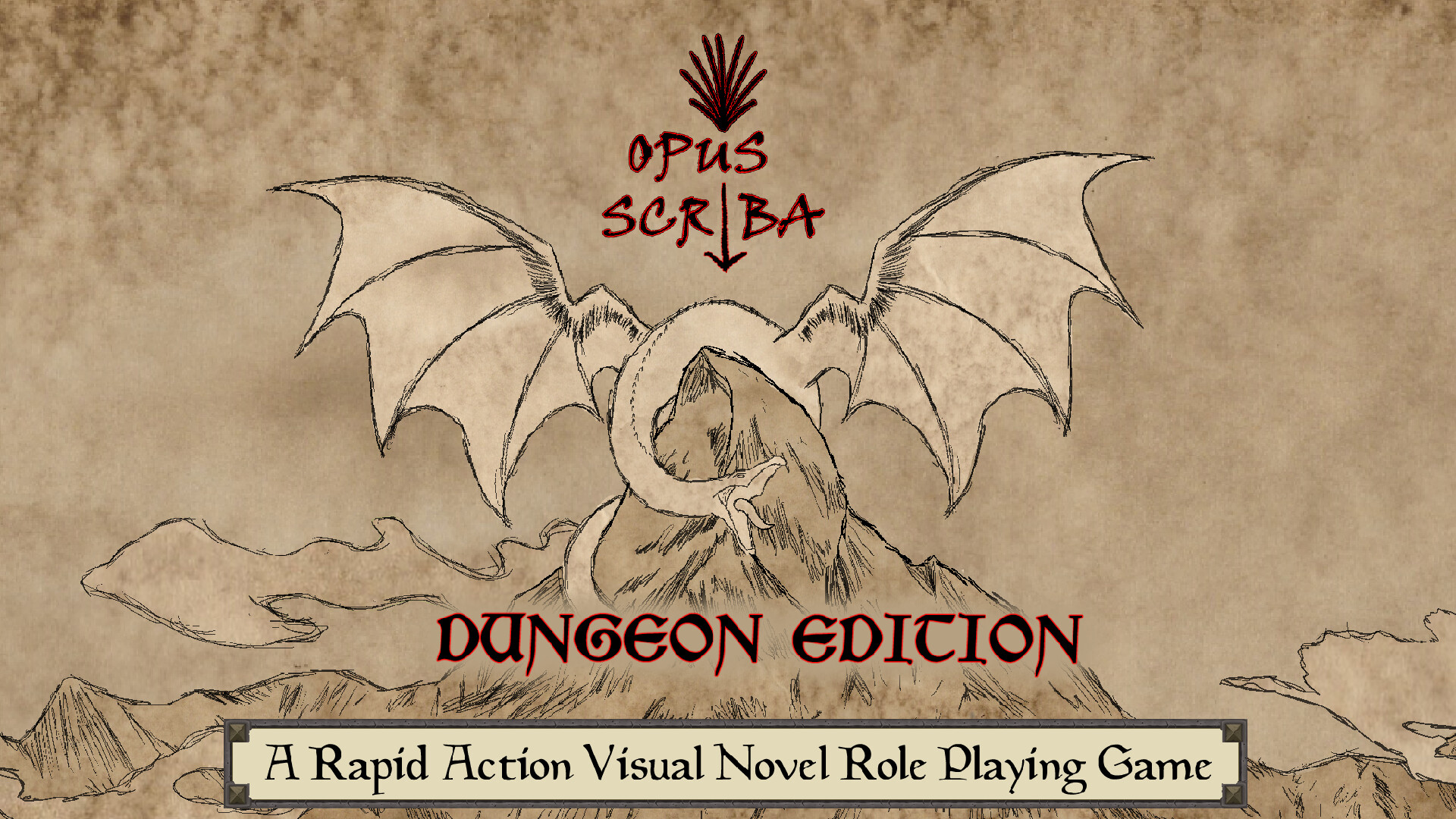 Opus Scriba screenshot 1