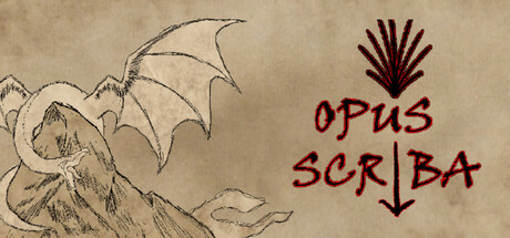 Opus Scriba Cover Image