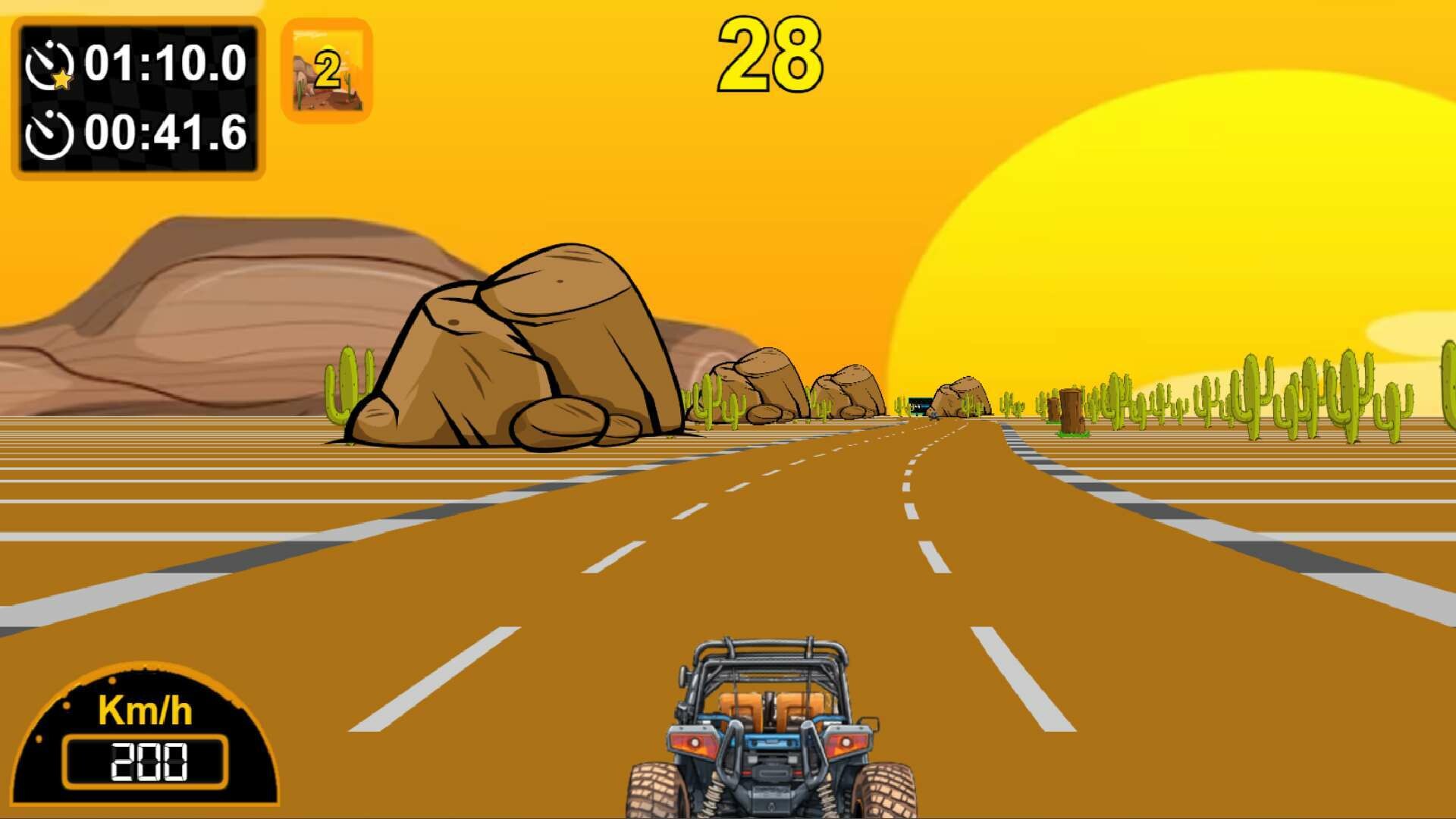 Off Road Racing screenshot 3