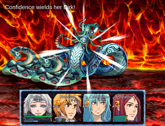 Pale Echoes screenshot 5