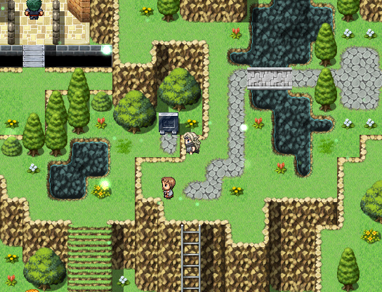 Pale Echoes screenshot 3