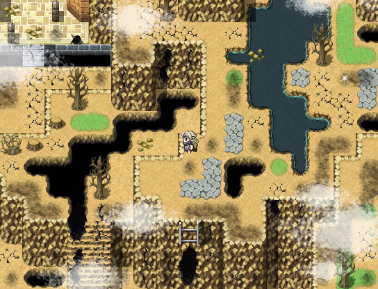 Pale Echoes screenshot 2