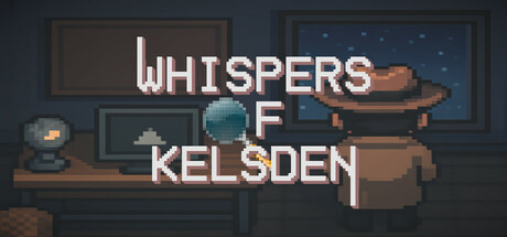 Whispers of Kelsden Cover Image