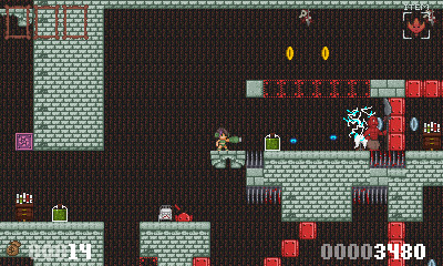 Daemon Detective Gaiden screenshot 3