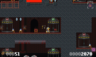 Daemon Detective Gaiden screenshot 8