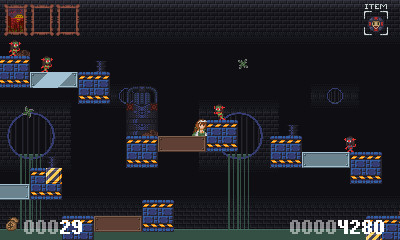 Daemon Detective Gaiden screenshot 2