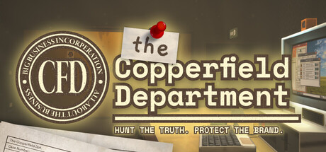 The Copperfield Department