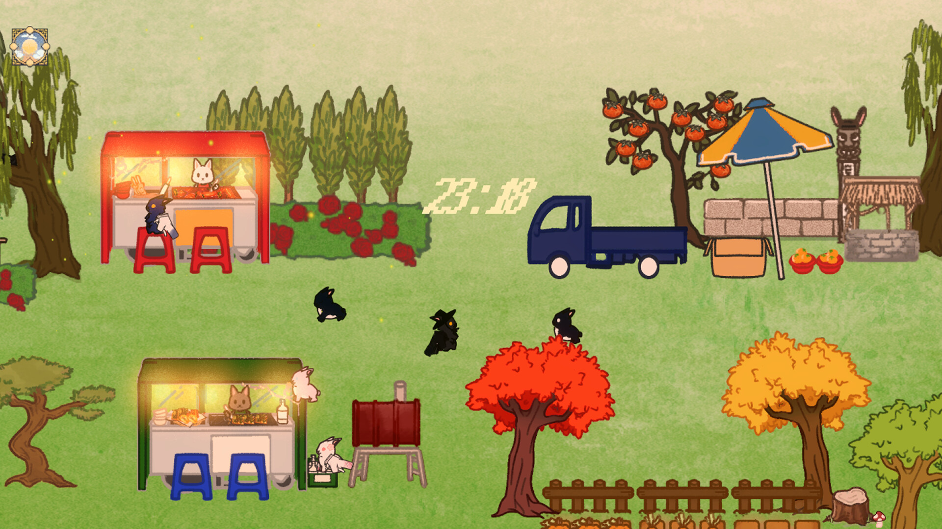 Bunny's Tea Time screenshot 1
