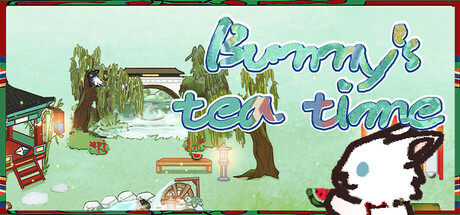 Bunny's Tea Time Cover Image