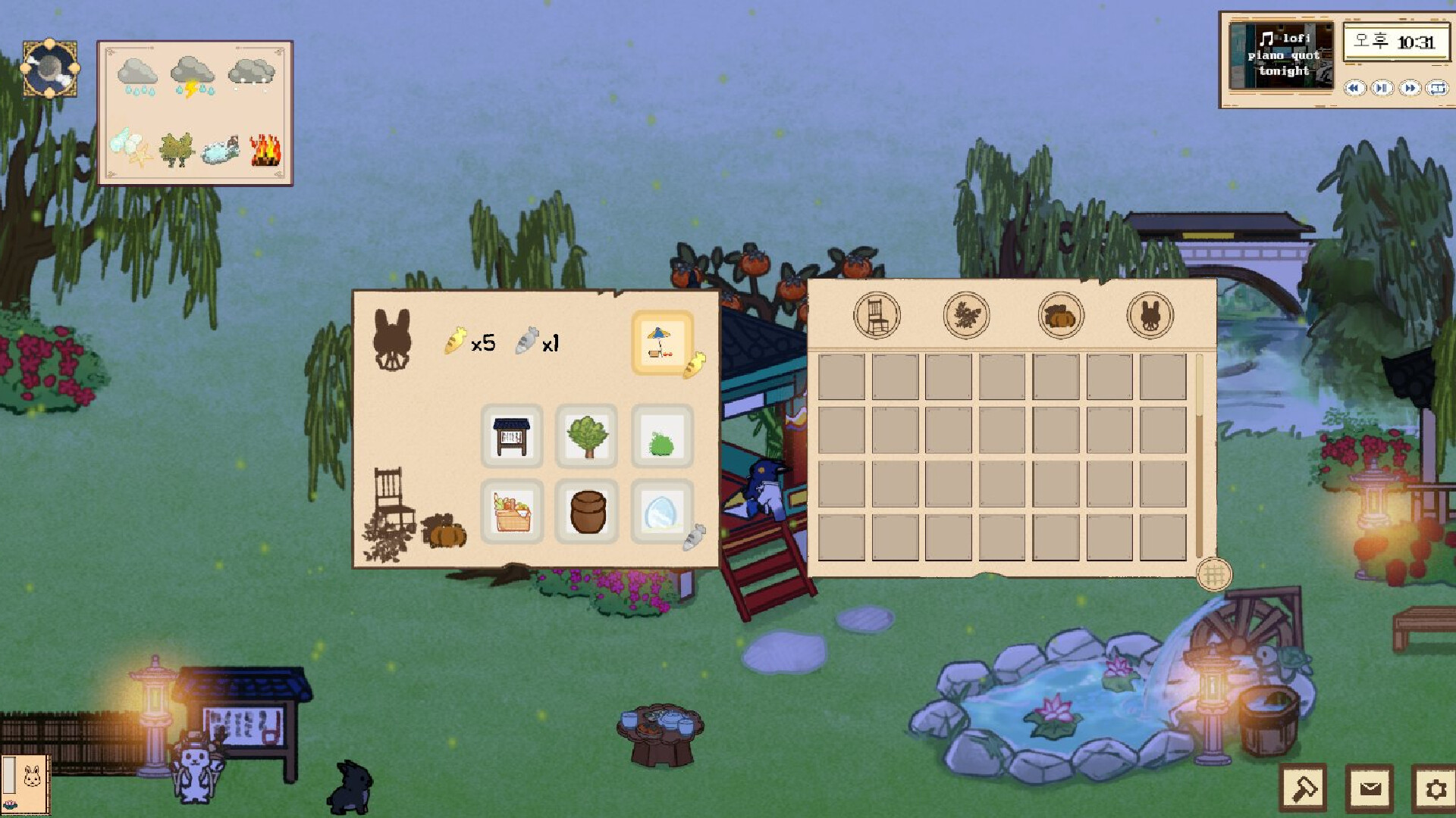 Bunny's Tea Time screenshot 4