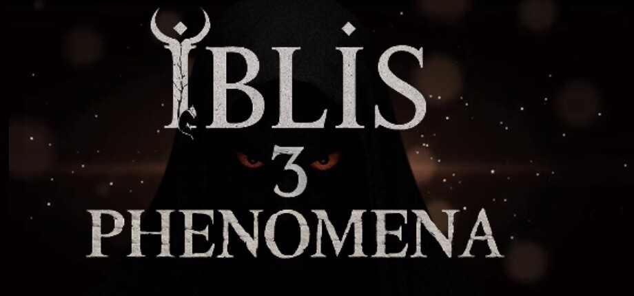 İblis3:Phenomena游戏logo
