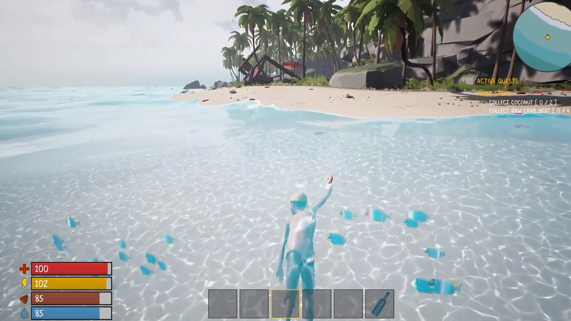 Feral Echoes screenshot 6