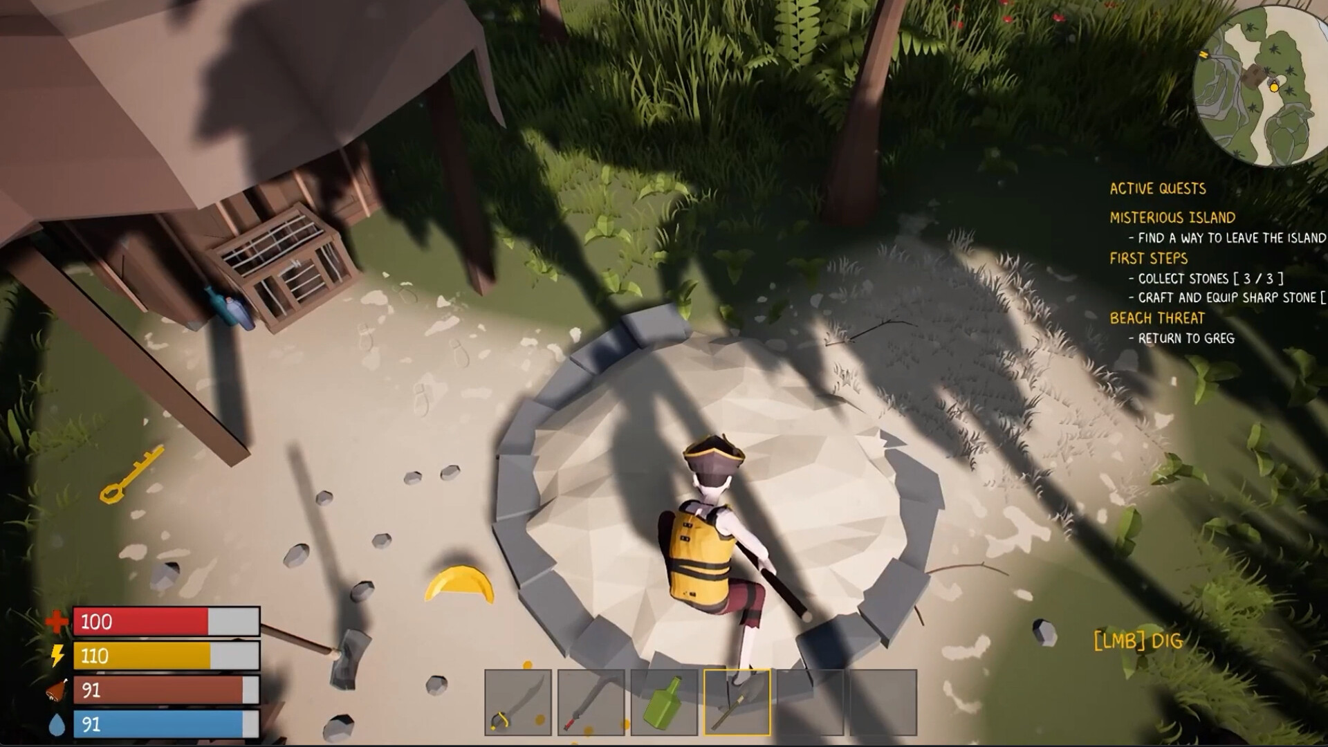 Feral Echoes screenshot 8