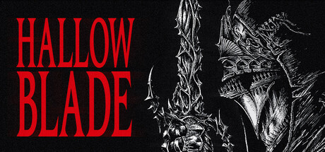 HALLOW BLADE Cover Image