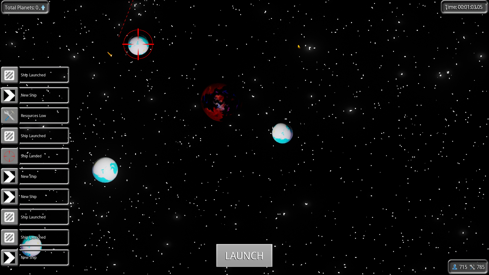 Deficis screenshot 3