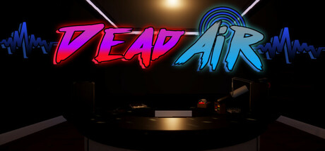 Dead Air Cover Image